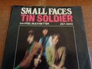 Small Faces, Tin Soldier, Immediate # 5003, Pic sl, vg+/vg++, Rec, M-