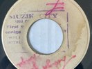 THE WAILERS He Who Feels It Knows It BOB MARLEY Sunday Morning 45 Coxsone Ska