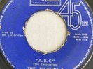 rare JACKSON 5 Jamaica ABC 45 The Young Folks MICHAEL five West Indies 7