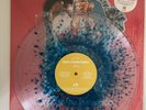Halsey Hopeless Fountain Kingdom Vinyl clear/teal Splatter