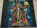 RED WIZARD - COSMOSIS - VINYL  LP - STONER - RED/BLACK VINYL