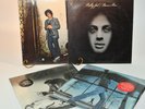 4 Billy Joel LP Vinyl Records  Glass Houses Stranger Piano Man 52nd Street Rock