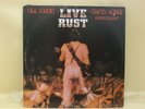 Neil Young & Crazy Horse Live Rust Reprise 2CRS-2296 Vinyl 2-LP Record -R50
