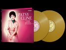 Patsy Cline-Walking after midnight ( 2 x gold color vinyl) ships 4/20