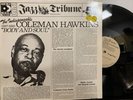 The Indispensable Coleman Hawkins 