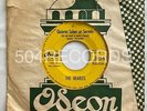 THE BEATLES • Do you want to know... / Twist and Shout • RARE 45 • COSTA RICA