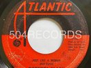 ROBERTA FLACK • Killing me softly / Just like • BOB DYLAN • PANAMA 45 • SOUL
