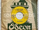 THE BEATLES • Ticket to Ride / Yes it is • RARE 45 • COSTA RICA PRESS