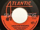 LED ZEPPELIN • Whole lotta love / Communication • RARE 45 • COSTA RICA PRESS
