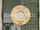 DURAN DURAN • Is there something... • SYNTHPOP • RARE 45 PROMO • GUATEMALA 1983
