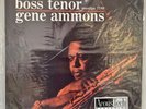 GENE AMMONS Boss Tenor ANALOGUE PRODUCTIONS 45RPM 2XLP 180G  SEALED