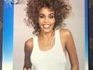Whitney Houston  “Whitney” Arista ?AL-8405  LP VG+