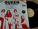 QUEEN-GREATEST HITS-LP Mexico Promo Record  Radio Unique Cover PS EMI