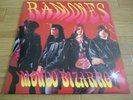 RAMONES MONDO BIZARRO US LP FIRST PRESSING 1992 RADIOACTIVE VINYL