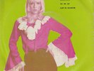 SYLVIE VARTAN SUR POCHETTE EP THAILANDAIS PAUL McCARTNEY