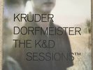 Kruder Dorfmeister - The K&D Sessions (4x12” Comp GF LP) *RARE* 1st 1998 Press