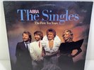 ABBA - THE SINGLES - THE FIRST TEN YEARS - ORIGINAL EPIC LABEL - DOUBLE LP