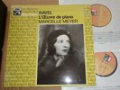 Marcelle Meyer RAVEL Piano Works - EMI References 2909633