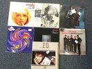 7 Vintage Records LP Vinyl Donovan-Delaney & Bonnie- Manfred Mann-Etienne Daho