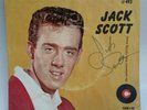 Jack Scott  GOODBYE BABY (GREAT ROCKABILLY SIGNED 45/PS) #493 PLAYS STRONG VG+