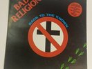 Bad Religion Back To The Known EP Punk Rock very rare