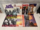BLACK SABBATH RAMONES THE CRAMPS GRATEFUL DEAD 70s CLASSIC ROCK VINYL LP LOT