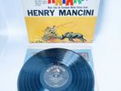 Hatari Howard Hawks Henry Mancini Rca OST Lpm LSP-2559 LP Record Vinyl Album