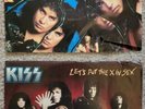KISS - Let’s Put The X in Sex / Calling Dr. Love & Crazy Nights No No No 45 both
