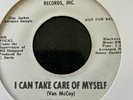 NORTHERN SOUL gene chandler  'i can take care of myself' US Promo