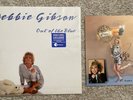 Debbie Gibson Out Of The Blue Limited Edition Translucent Blue Vinyl Autographed