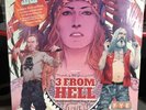 3 From Hell (Original Movie Score) Fye Exclusive Vinyl Record LP Rob Zombie