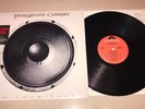 Kingdom Come In Your Face 1989 Orginal LP GOLD STAMP PROMO+HYPE STICKER VG+/VG+