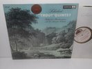 ASD 322 Schubert Trout Quintet Hephzibah Menuhin Amadeus Quartet C/G