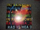 Radiohead, IN RAINBOWS, Vinyl LP Record, EX/EX