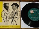BOB WALLIS MEETS MR ACKER BILK UK MELODISC JAZZ 3-TRACK 7