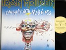 Iron Maiden - Can I Play With Madness (Vinyl - Maxi Single 12
