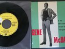 Ultra rare EP Gene McDaniels : A tear + 3 (London RE 10 099) France 1961 / RNB