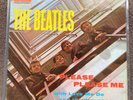 The Beatles Please Please Me 1963 Pressing Mono Small Mono Logo Vinyl Record