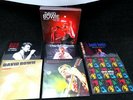 Sealed David Bowie Complete Vinyl Set Brilliant Live Adventures BLA Set w/Box
