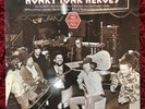 Waylon Jennings - Honky Tonk Heroes 1973 Signed Vinyl LP