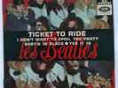 45 Tours EP RARE (SACEM) LES BEATLES 