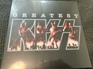 Greatest Kiss 2 LP NEW SEALED VINYL FROM KISSTERIA BOX SET 2014 180g