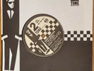 Roddy Radiation & The Specials Braggin’ & Tryin’ 7” 2 Tone Translucent Red Vinyl