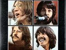 THE BEATLES, LET IT BE, ORIGINAL VINYL 1970, US, ROTER APFEL