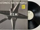 REM - Automatic For The People - Vinyl LP Warner Bros UK/ Europe 1992 Inner EX