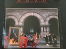 Rush - Moving Pictures 1981 SRM-1-4013 Ultrasonic Cleaned - Lyric Inner - EX