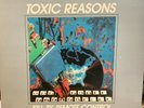 TOXIC REASONS - Kill By Remote Control PUNK rock LP vinyl OH 1984