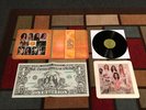 Alice Cooper Billion Dollar Babies Lp Vinyl Record 1st U.S. press 1973 Complete