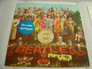 LP BEATLES St. Pepper's Lonely Hearts Club Band / Odeon 1967     EMI 1C 072-0417