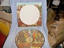 THE BEATLES PICTURE DISC ALBUM SGT. PEPPER'S LHCB LIMITED EDITION  MINT UK ISSUE